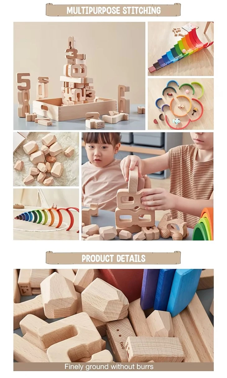 Wood Stacking Stone manufacturers