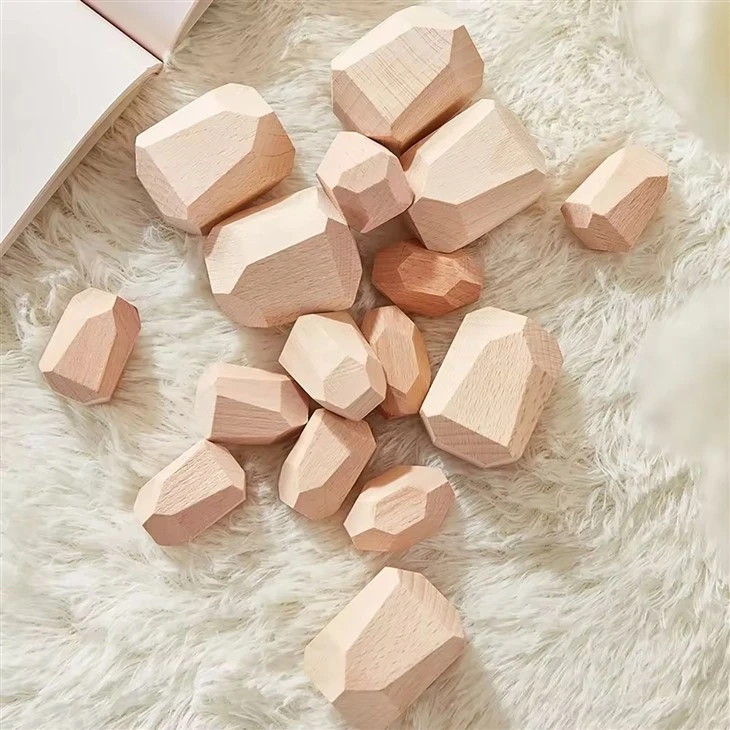 Wood Stacking Stone best