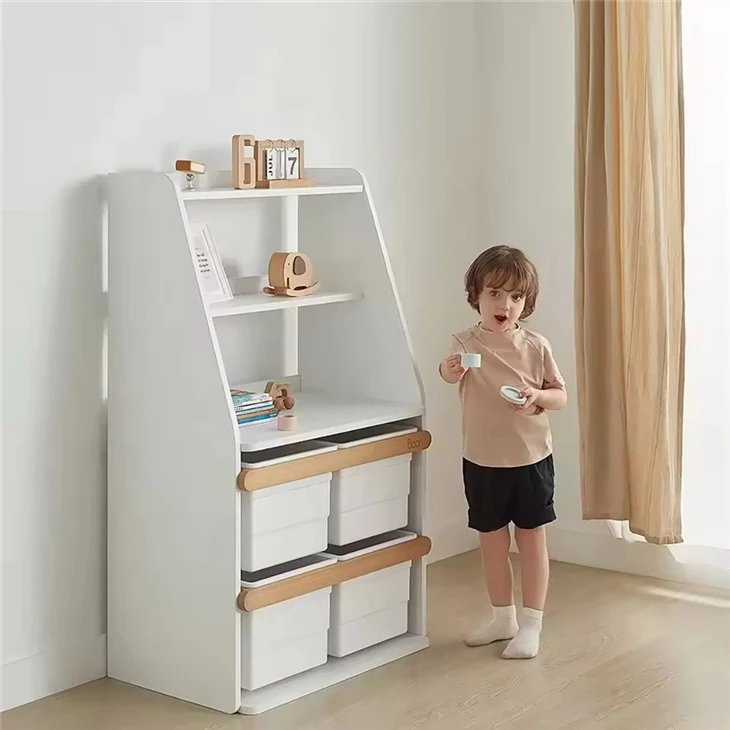 Wooden Nursery Storage Cabinet suppliers